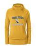 Fairdale Bulldogs Block F Lacrosse Women's Hoodie