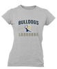 Fairdale Bulldogs Block F Lacrosse Women's Premium SS T-Shirt