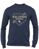 Fairdale Bulldogs Block F Baseball #2 Men's Premium LS T-Shirt