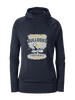 Fairdale Bulldogs Block F Football #6 Women's Hoodie