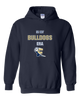 Fairdale Bulldogs Block F Era #1 Men's Hoodie