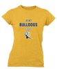 Fairdale Bulldogs Block F Era #1 Women's SS T-Shirt