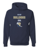 Fairdale Bulldogs Block F Era #1 Men's Premium Hoodie