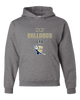 Fairdale Bulldogs Block F Era #1 Men's Premium Hoodie