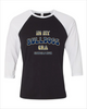 Fairdale Bulldogs Block F Era #2 Men's Baseball T-Shirt