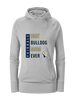 Fairdale Bulldogs Block F Best Bulldog Mom Women's Hoodie