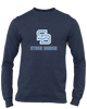 Stone Bridge Bulldogs SB Mascot #2 Men's LS T-Shirt