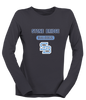 Stone Bridge Bulldogs SB Mascot #3 Women's Premium LS T-Shirt