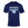 Stone Bridge Bulldogs SB Mascot #5 Men's Premium SS T-Shirt