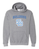 Stone Bridge Bulldogs SB Mascot #6 Men's Hoodie