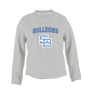 Stone Bridge Bulldogs SB Mascot #6 Women's Sweatshirt