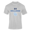 Stone Bridge Bulldogs SB Go Team Men's SS T-Shirt