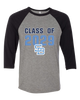 Stone Bridge Bulldogs SB Class of 2029 Men's Baseball T-Shirt