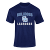 Stone Bridge Bulldogs SB Lacrosse Men's Premium SS T-Shirt
