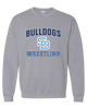 Stone Bridge Bulldogs SB Wrestling Men's Sweatshirt