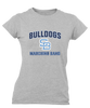 Stone Bridge Bulldogs SB Marching Band Women's Premium SS T-Shirt