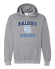 Stone Bridge Bulldogs SB Teacher Men's Hoodie