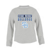 Stone Bridge Bulldogs SB Mascot #9 Women's Sweatshirt