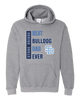 Stone Bridge Bulldogs SB Best Bulldog Dad Men's Hoodie