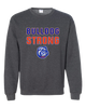 Freeport Bulldogs Strong #2 Men's Sweatshirt
