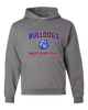 Freeport Bulldogs Marching Band Men's Premium Hoodie