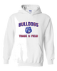Freeport Bulldogs Track & Field Men's Hoodie