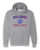 Freeport Bulldogs Track & Field Men's Hoodie
