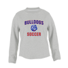 Freeport Bulldogs Soccer #1 Women's Sweatshirt