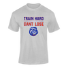 Freeport Bulldogs Train Hard, Can't Lose Men's Premium SS T-Shirt
