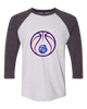 Freeport Bulldogs Basketball #2 Women's Baseball T-Shirt