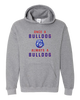 Freeport Bulldogs Once A Men's Hoodie