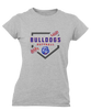Freeport Bulldogs Softball #2 Women's Premium SS T-Shirt