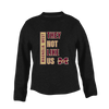 Magnolia West Mustangs They Not Like Us #1 Women's Sweatshirt