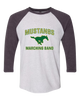 Redmond Mustangs Marching Band Women's Baseball T-Shirt
