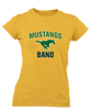 Redmond Mustangs Band # 1 Women's SS T-Shirt