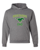 Redmond Mustangs Dad Men's Premium Hoodie