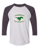 Redmond Mustangs Football #3 Men's Baseball T-Shirt