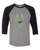 Redmond Mustangs Football #4 Men's Baseball T-Shirt
