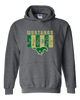 Redmond Mustangs Band # 2 Men's Hoodie