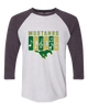 Redmond Mustangs Band # 2 Women's Baseball T-Shirt