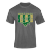 Redmond Mustangs Band # 2 Men's Premium SS T-Shirt