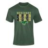 Redmond Mustangs Band # 2 Men's SS T-Shirt