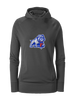 Freeport Bulldogs Anchor Mascot #1 Women's Hoodie