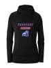 Freeport Bulldogs Anchor Mascot #3 Women's Hoodie