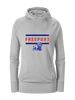 Freeport Bulldogs Anchor Mascot #4 Women's Hoodie