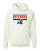 Freeport Bulldogs Anchor Mascot #5 Men's Premium Hoodie