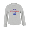 Freeport Bulldogs Anchor Go Team Women's Sweatshirt