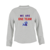 Freeport Bulldogs Anchor We Are One Team Women's Sweatshirt