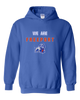 Freeport Bulldogs Anchor We Are Men's Hoodie