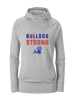 Freeport Bulldogs Anchor Strong #2 Women's Hoodie